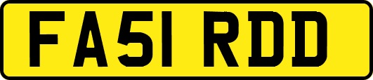 FA51RDD