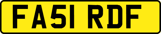 FA51RDF