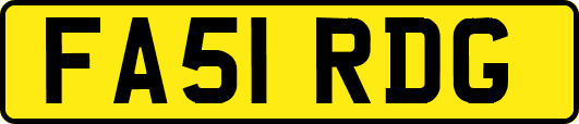 FA51RDG