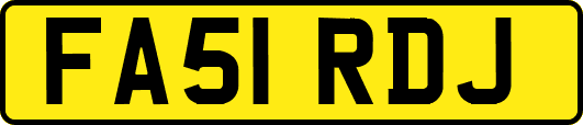 FA51RDJ