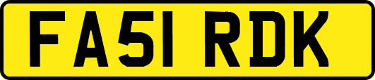 FA51RDK