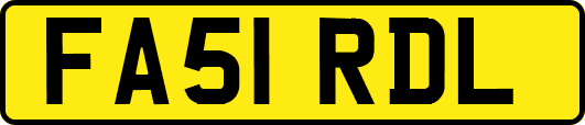 FA51RDL