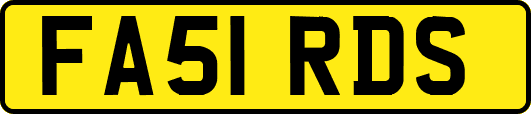 FA51RDS