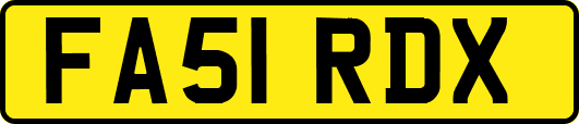 FA51RDX