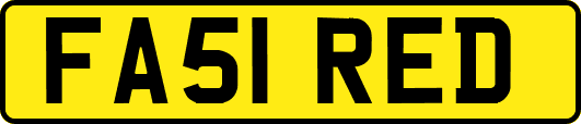 FA51RED