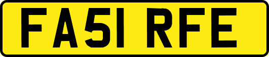 FA51RFE