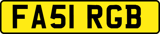 FA51RGB