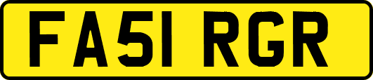 FA51RGR