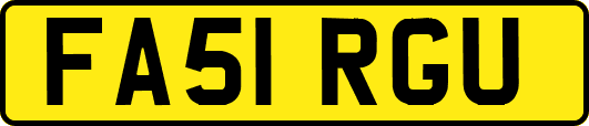 FA51RGU