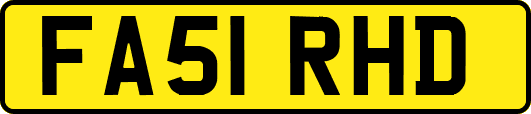 FA51RHD