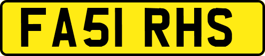 FA51RHS