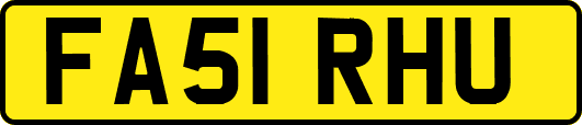 FA51RHU