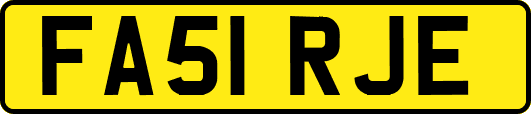 FA51RJE