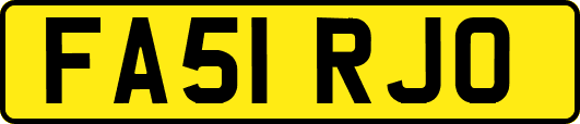 FA51RJO