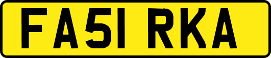 FA51RKA