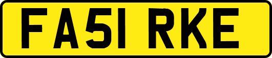 FA51RKE