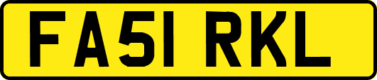 FA51RKL