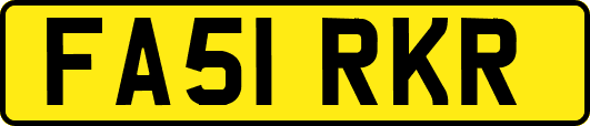 FA51RKR