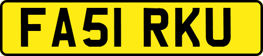 FA51RKU