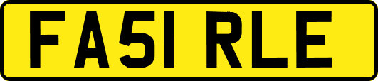 FA51RLE