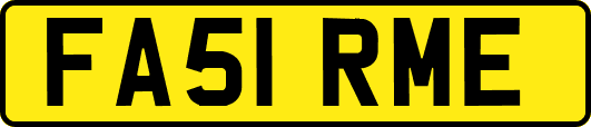 FA51RME