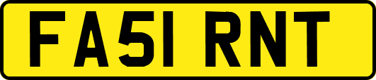 FA51RNT