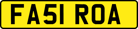 FA51ROA