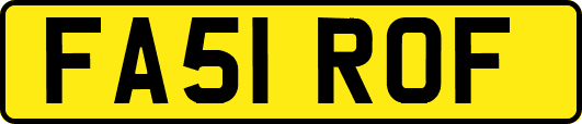 FA51ROF