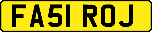 FA51ROJ