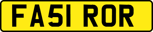 FA51ROR