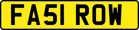 FA51ROW