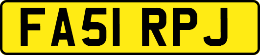 FA51RPJ