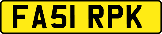 FA51RPK