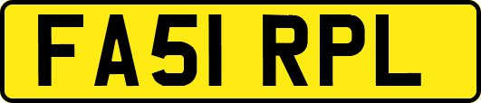 FA51RPL