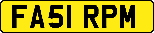 FA51RPM