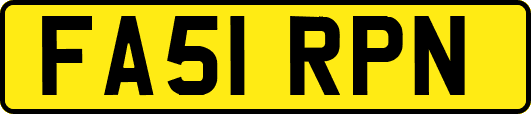 FA51RPN