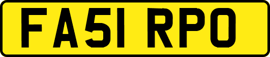 FA51RPO