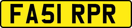 FA51RPR