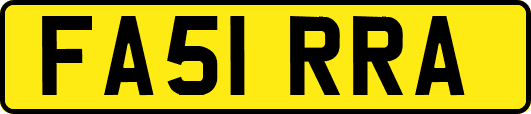 FA51RRA