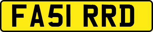 FA51RRD