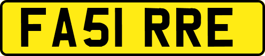 FA51RRE