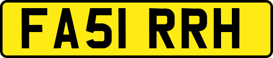 FA51RRH