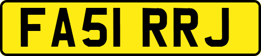 FA51RRJ