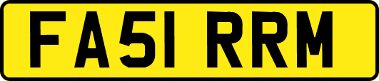 FA51RRM