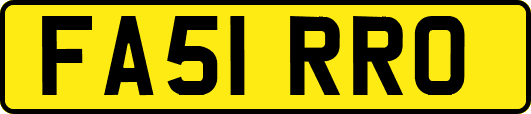 FA51RRO
