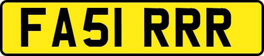 FA51RRR