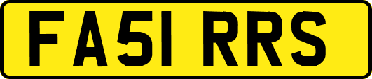 FA51RRS