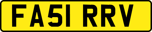 FA51RRV