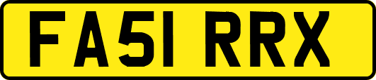 FA51RRX