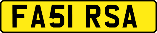 FA51RSA